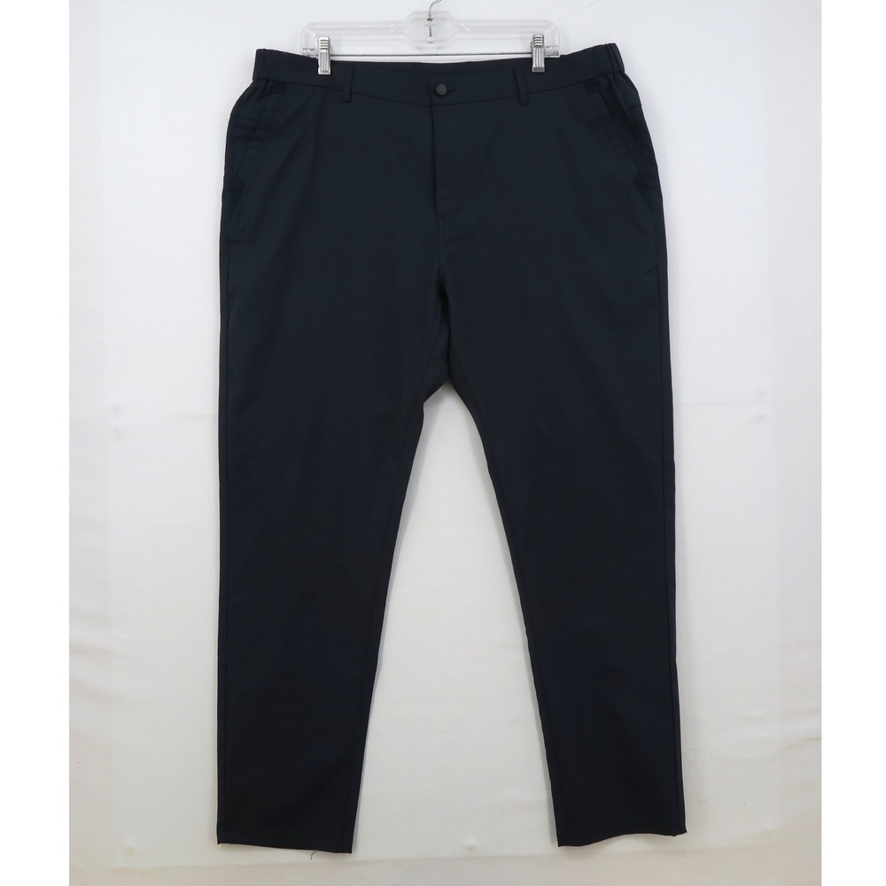 Jack Archer Jetsetter Pants Mens 40x32 Deep Blue Technical Performance Trousers